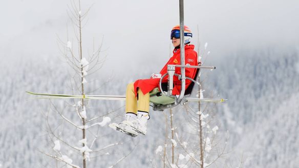 Green light for Christmas World Cup in Ramsau am Dachstein