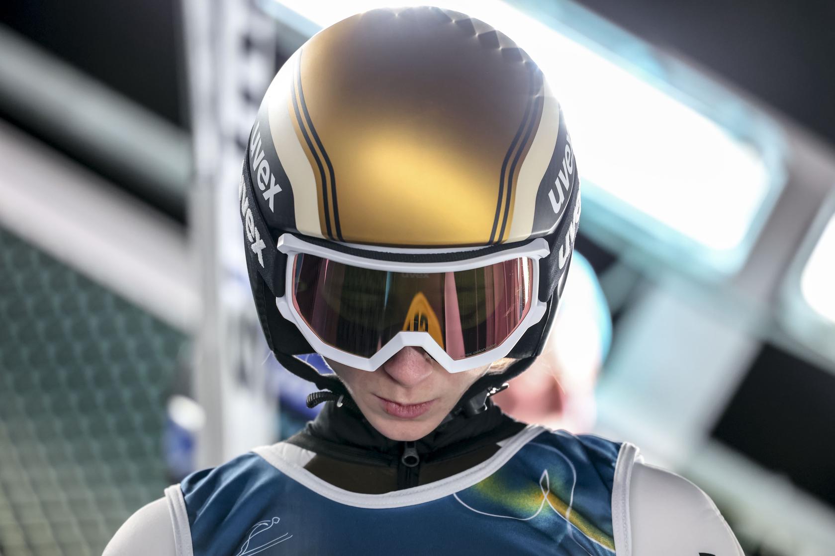 Winter Olympics history beckons for Women’s Large Hill contenders