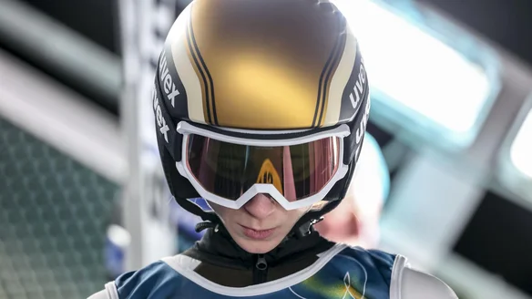 Winter Olympics history beckons for Women’s Large Hill contenders