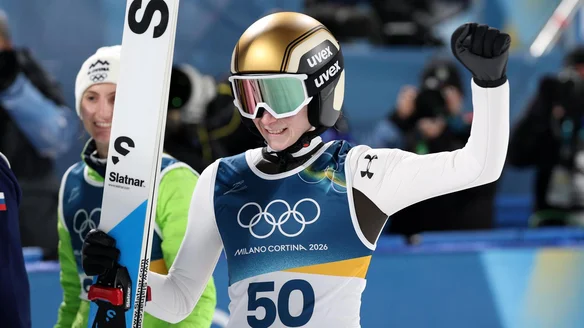 Olympic Champions Stroem and Prevc head Hinzenbach World Cup return