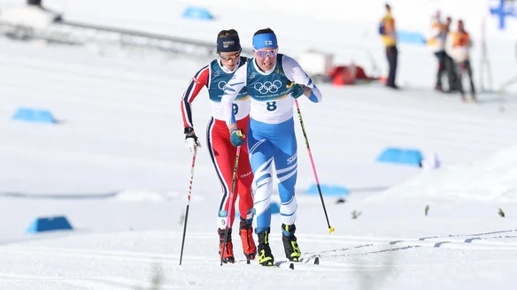Kerttu Niskanen retires - a remarkable 20-year journey comes to an end