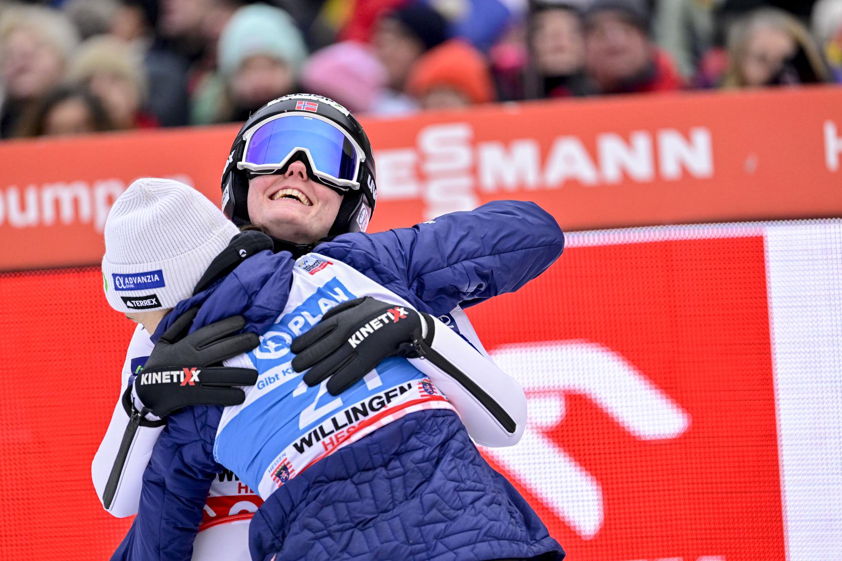 “It’s wild!”: Kvandal soars to second straight win in Willingen