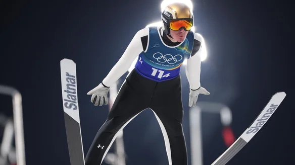 Prevc, Raimund, Kobayashi: Men’s Large Hill ready for take-off at Olympics 