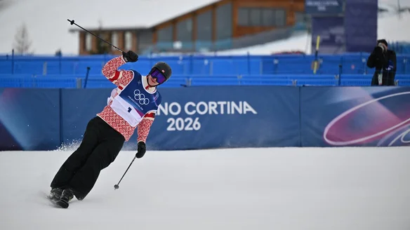 Ruud lands Olympic Slopestyle gold, Hall settles for silver