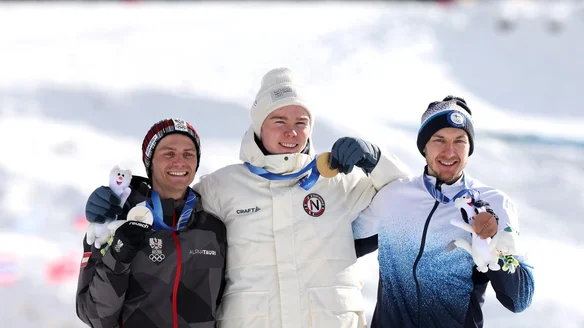 DAILY BREAKDOWN 11 –  Snow disrupts schedule, not greatness: Oftebro doubles up and Frostad rewrites the record books