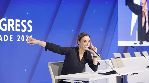 Giulia Candiago: Connecting the dots across snow sports