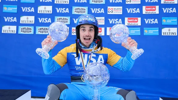 Snowboard Alpine teams gear up for 2026/27 World Cup season