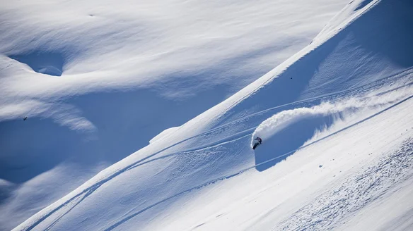 FIS Freeride World Tour makes long-awaited return to Alaska with a pure freeride showcase at the YETI Alaska Haines Pro