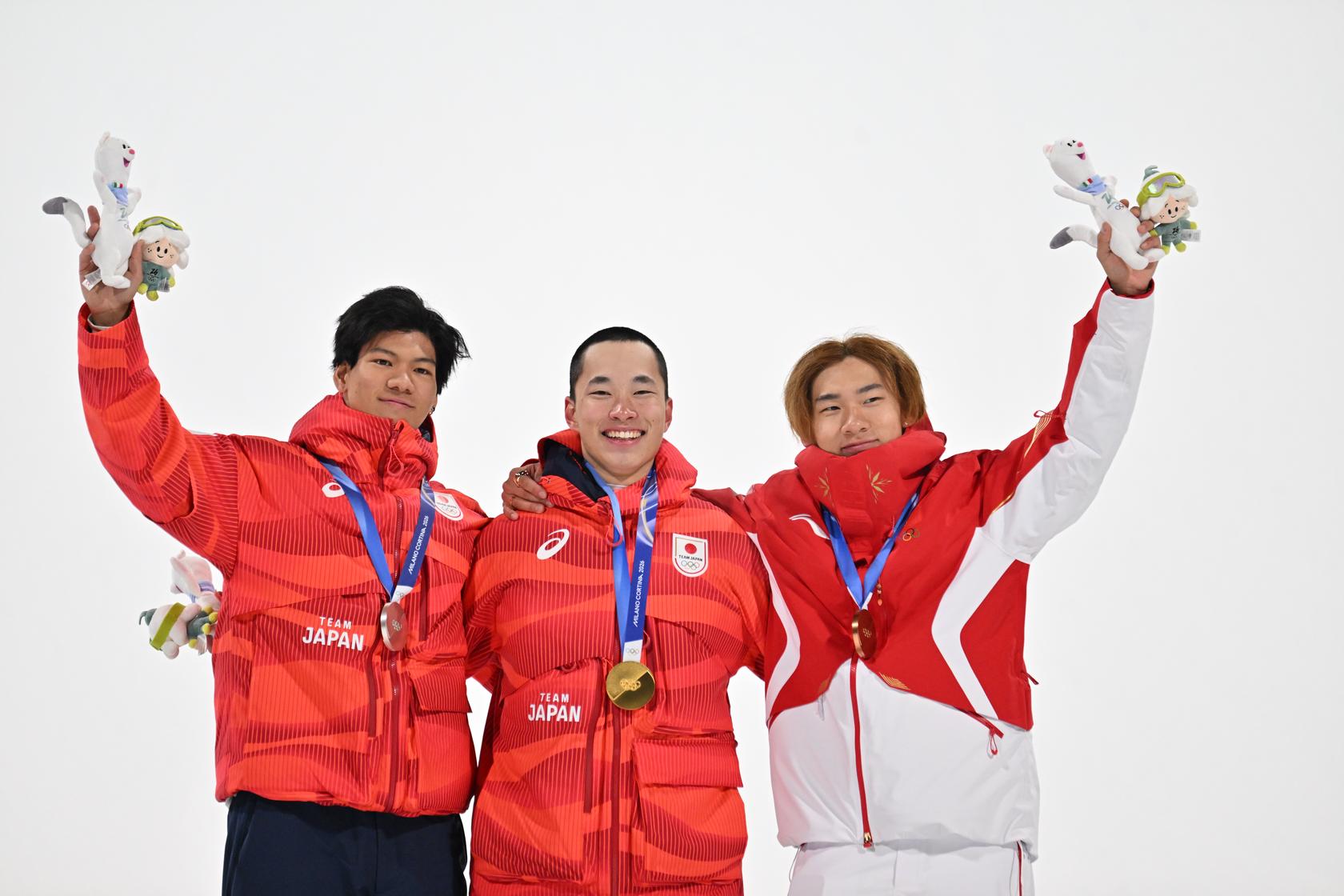 FIS | Kimura clinches final-run gold for Japanese 1-2 in Big Air