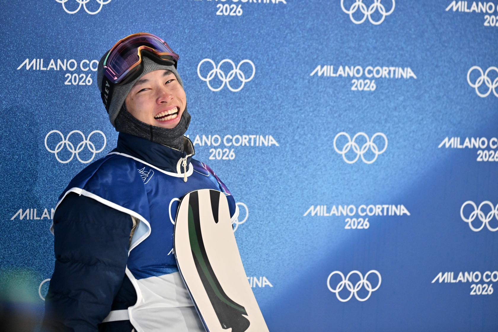 FIS | Kimura clinches final-run gold for Japanese 1-2 in Big Air