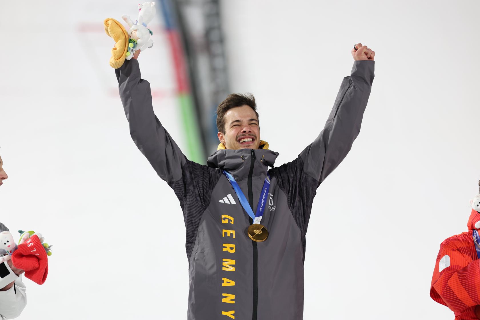 Raimund crowned Olympic Champion in historic Normal Hill showdown