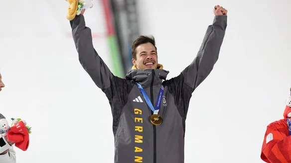 Raimund crowned Olympic Champion in historic Normal Hill showdown