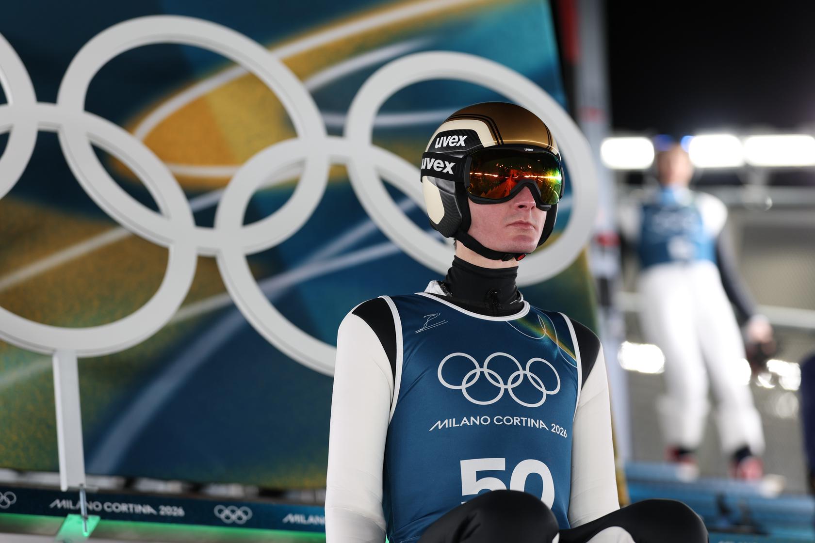 Expect the unexpected as Men’s Normal Hill lands at Olympics