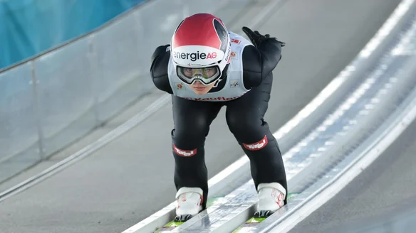 PCR victory for Gruber in Oberstdorf