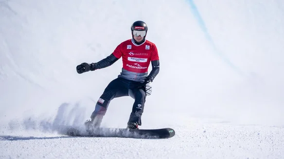 Hämmerle sets sights on home World Championships in pursuit of elusive gold