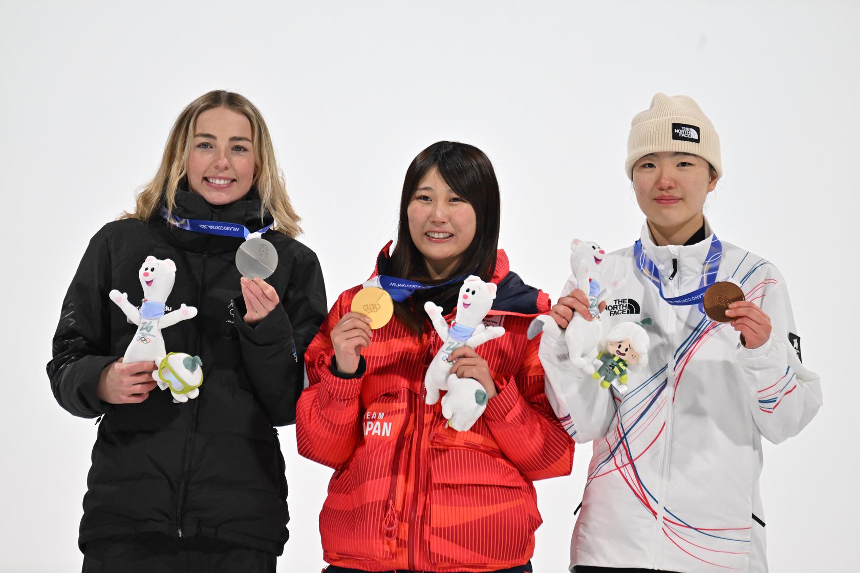 FIS | Murase adds Olympic gold to world and X-Games titles as