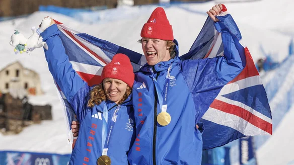 DAILY BREAKDOWN 9 – Klaebo’s ninth Gold, historic Dual Moguls and Great Britain’s first Gold in snow sport