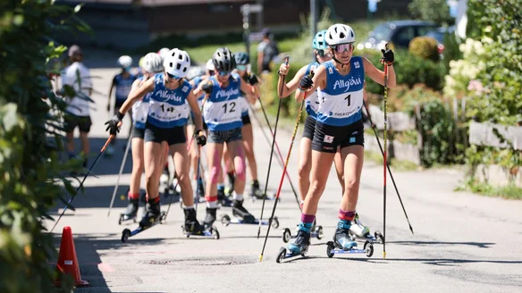 Six nations celebrate Youth Cup podiums in Oberstdorf