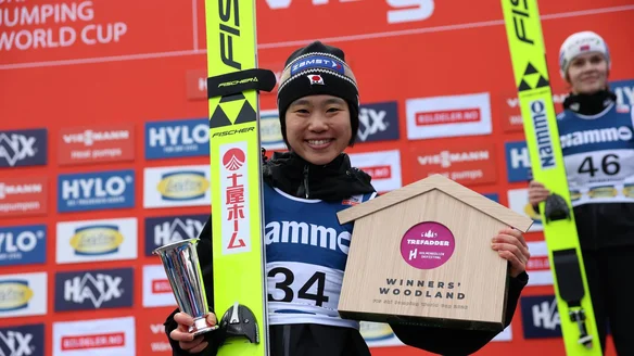 Ito ends two-year wait for World Cup win with victory in Oslo