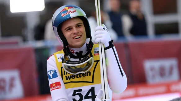 Embacher targets triple triumph at Junior Worlds in Lillehammer