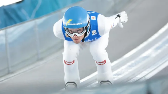 Gruber takes PCR victory in Oberstdorf