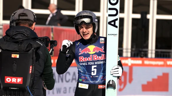 High, higher, Heinis: A Frenchman on the rise