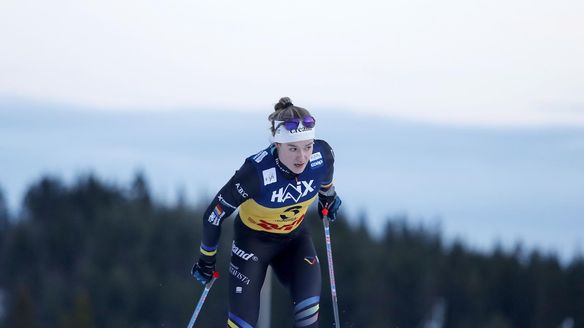 Andorra's del Rio to Tour de Ski as U23 leader: 'I feel more confident'