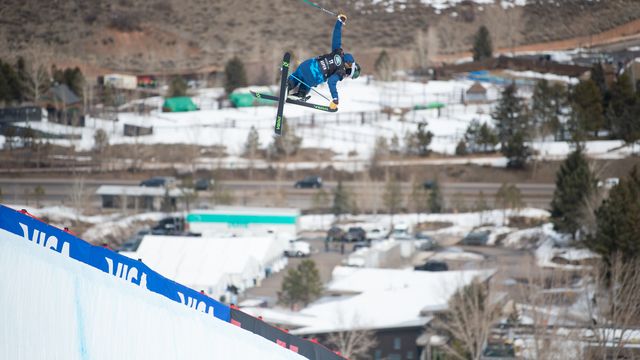 Hannah Faulhaber (USA) © Mark Clavin/US Ski & Snowboard