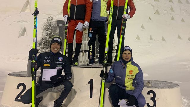 (c) Finnish Ski Association