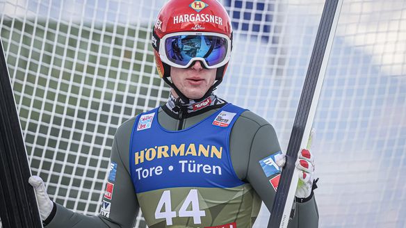 Ski Jumping World Cup Innsbruck 2021 - Qualification