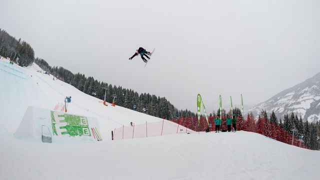 FIS Snowboard World Cup - Kreischberg AUT - SBS