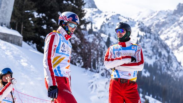 Swiss Ski announces its 2022/23 moguls & aerials teams