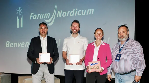 Olympic excitement at the heart of the 46th Forum Nordicum in Val di Fiemme