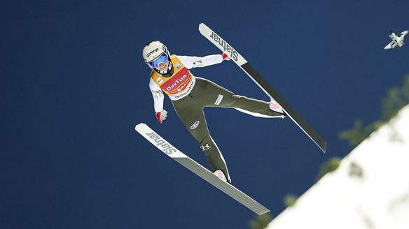 Trondheim 2025: Ski Jumping Women-To-Watch