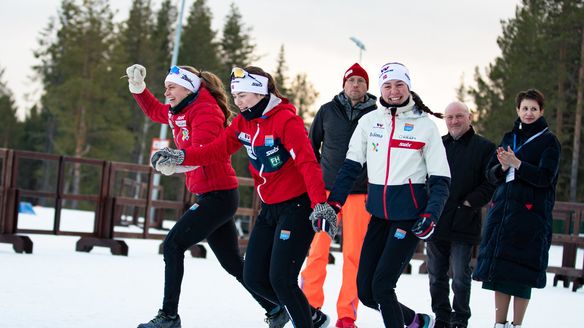 Sign up: Lillehammer International Digital NC Camp for women