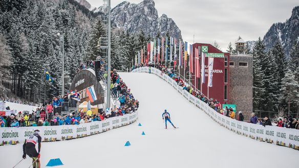 The Dobbiaco Tour de Ski is approaching