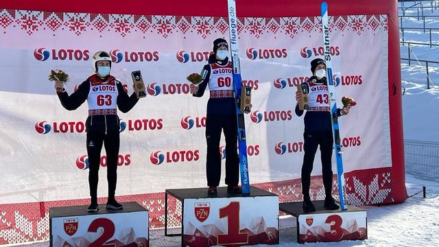 Thomas Lackner, Ziga Jelar, Bor Pavlovcic