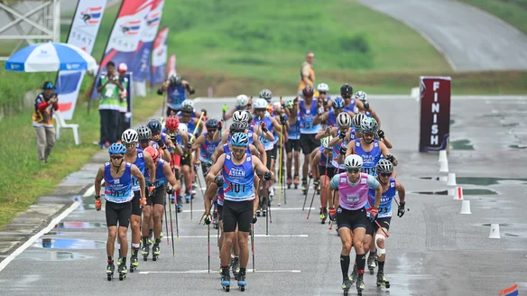 FIS Roller Ski Asian Championships Celebrate Sporting Excellence and Growing Cooperation Across Asia