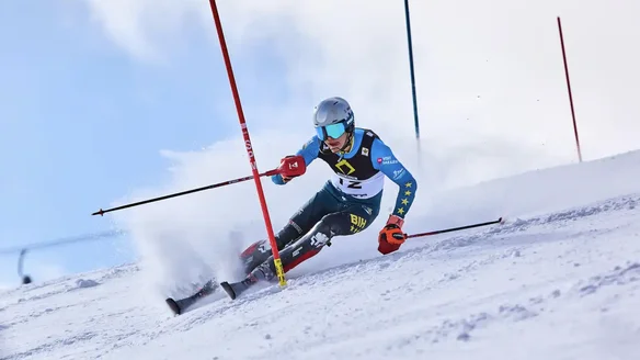 #SnowStories: A big talent from a small nation – Anur Mehić is proud to represent Bosnia and Herzegovina