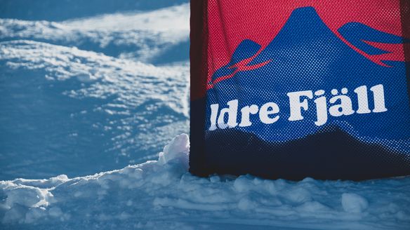 Moguls World Cup Finals in Idre Fjall cancelled