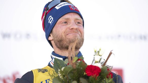 Sundby World Champion in 15km C