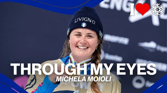 Michela Moioli (ITA) - Snowboard Cross 