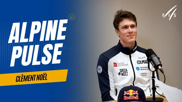 Clément Noël: The Calm Pursuit of Slalom Excellence