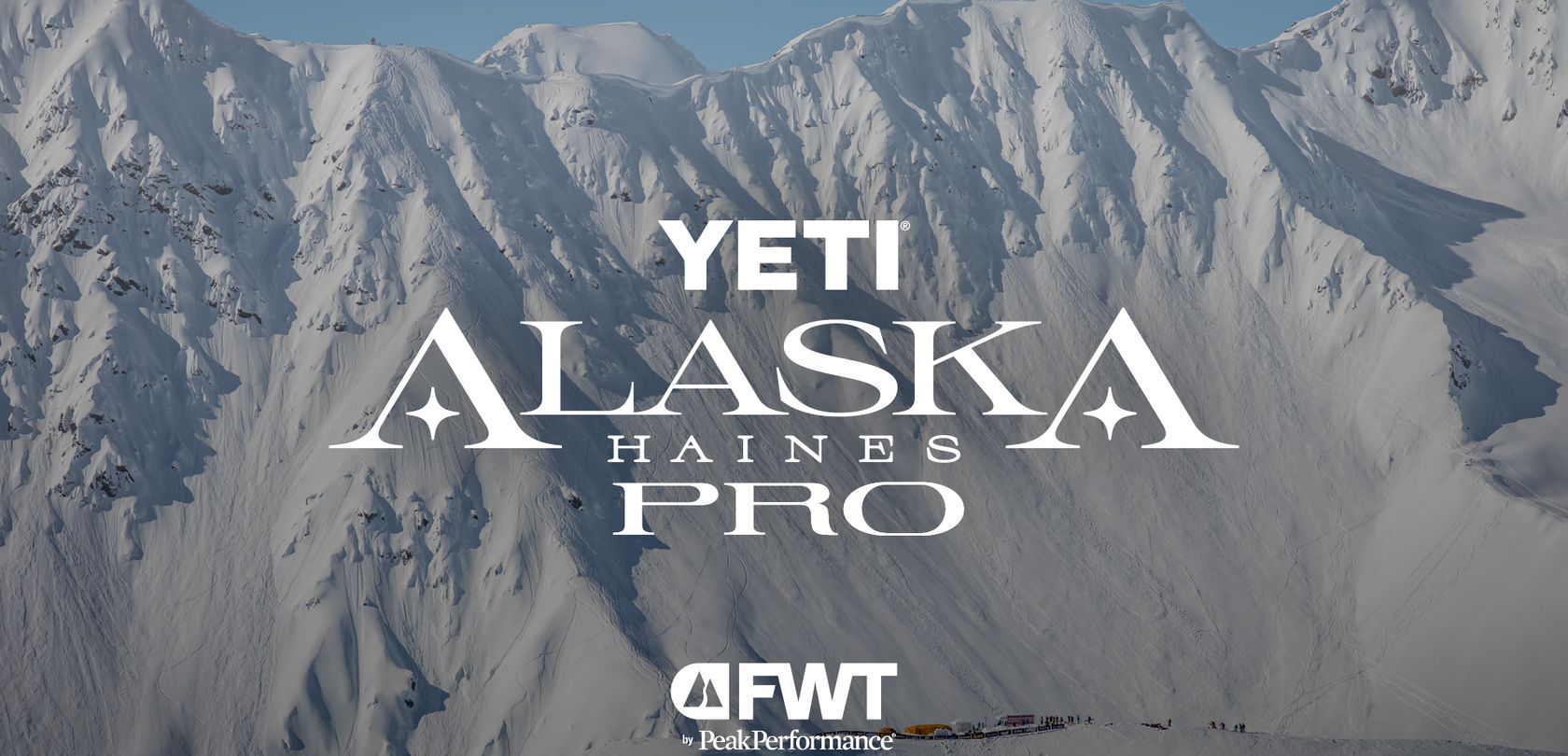 FIS | The Freeride World Tour returns to Alaska in 2026