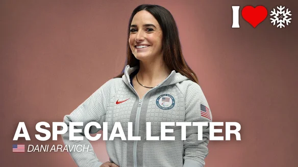 Dani Aravich (USA) -  Para Cross Country 