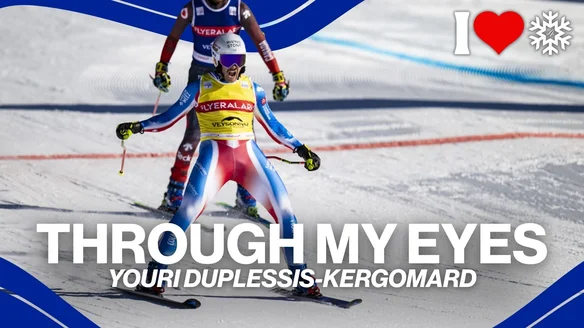 Youri Duplessis-Kergomard (FRA) - Ski Cross