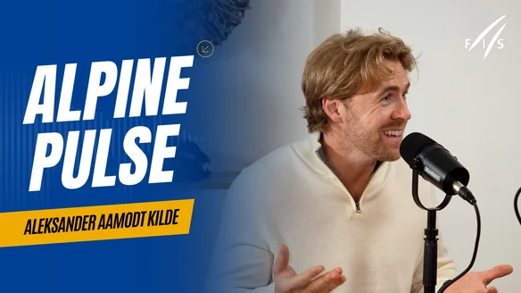 Aleksander Aamodt Kilde: The Comeback of the Norwegian Speed Sensation