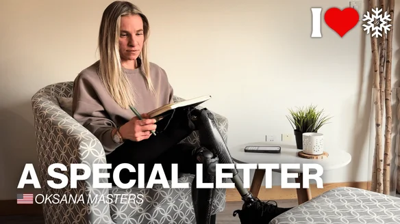 Oksana Masters (USA) - Para Cross Country 