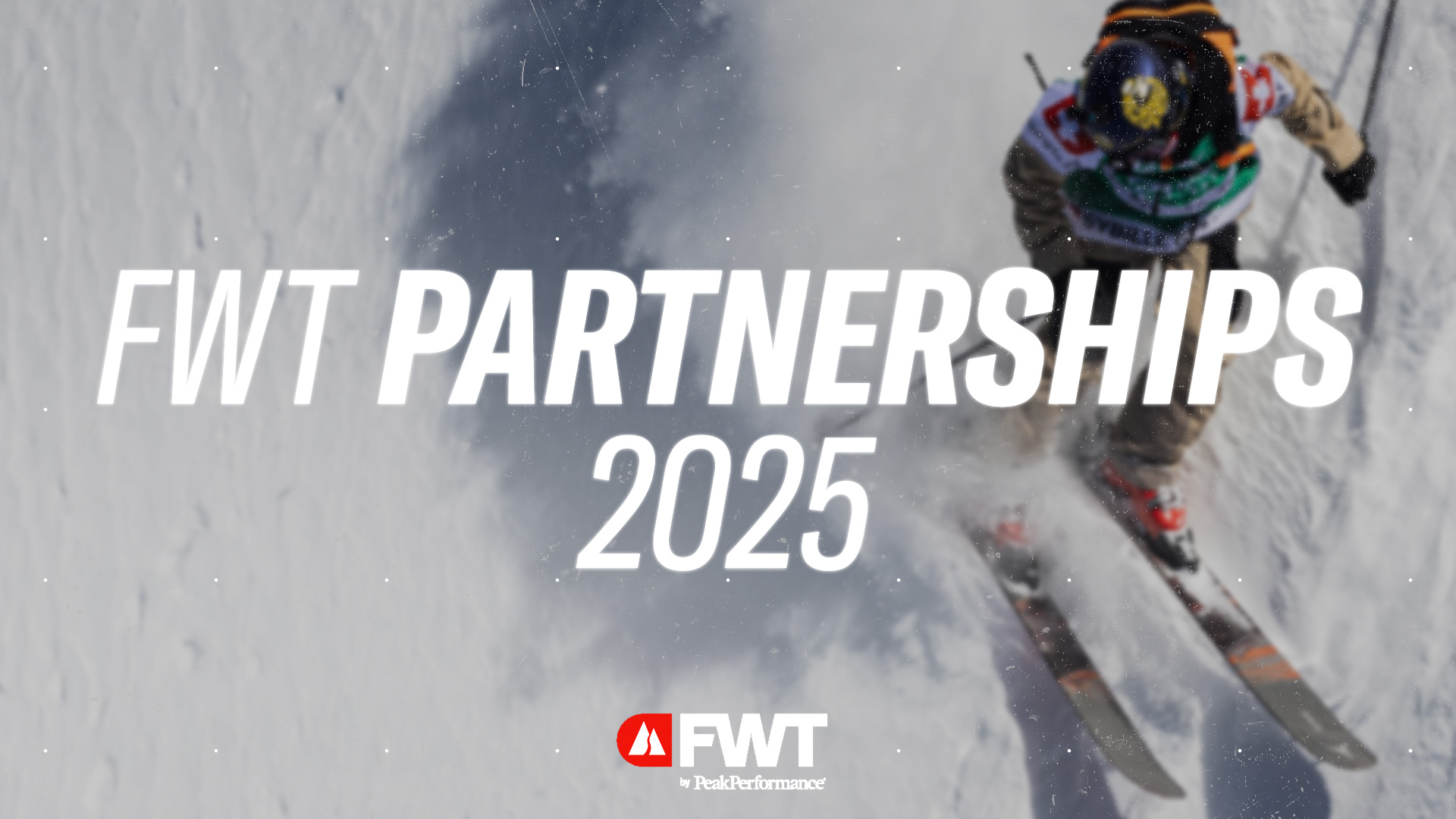 FIS | FIS Freeride World Tour by Peak Performance Announces