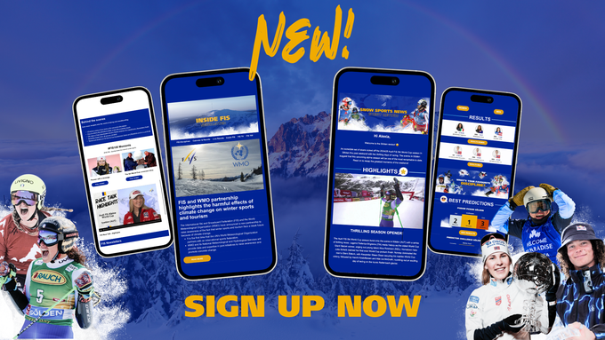 New FIS Newsletter Suite